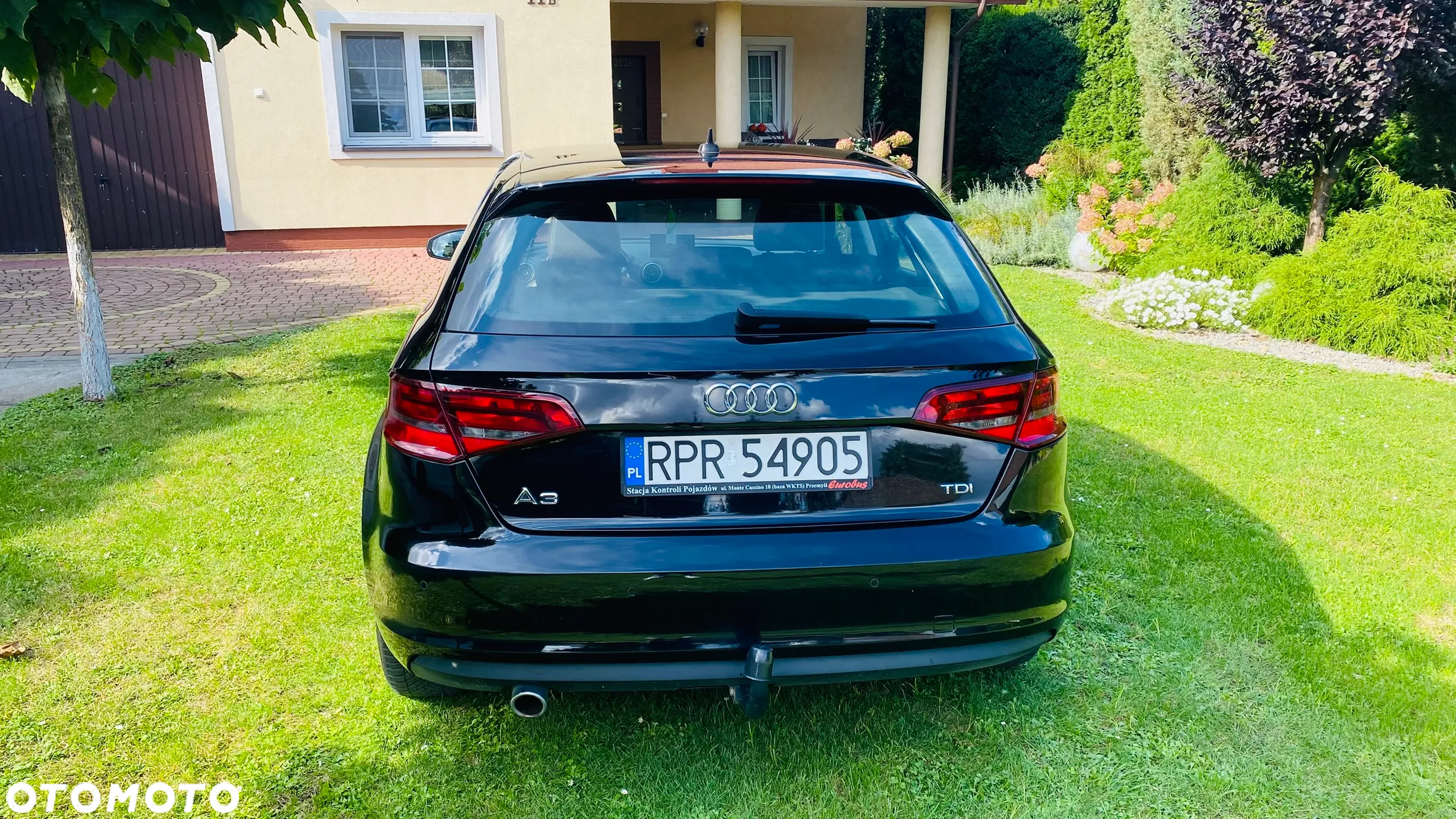 Audi A3 Sportback 1.6 TDI - 8