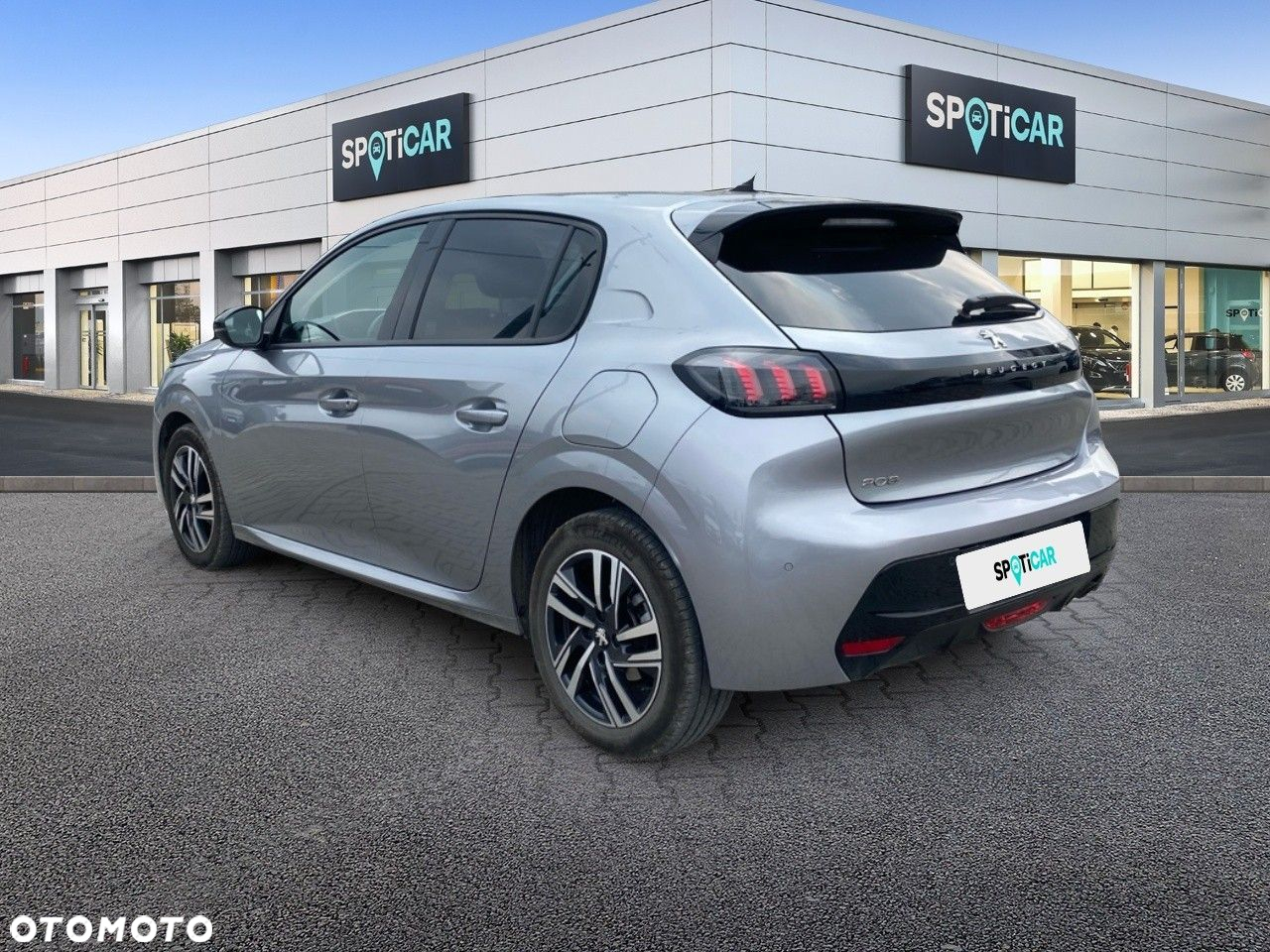 Peugeot 208 1.2 PureTech Allure Pack S&S - 7