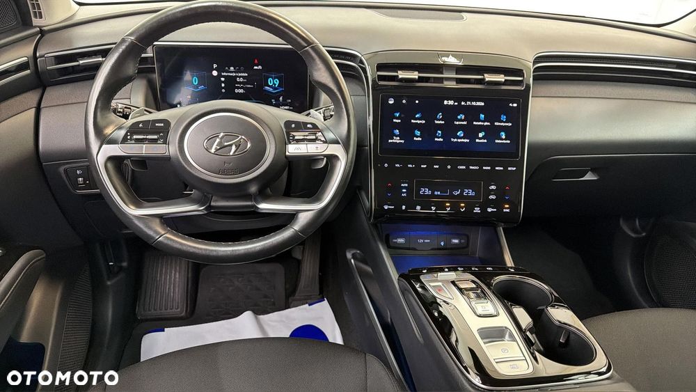 Hyundai Tucson 1.6 T-GDi 48V Platinum 4WD DCT - 14