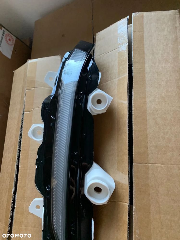 PEUGEOT 208 II lampa LED DRL jazdy dziennej prawy 9824241280 EU - 6