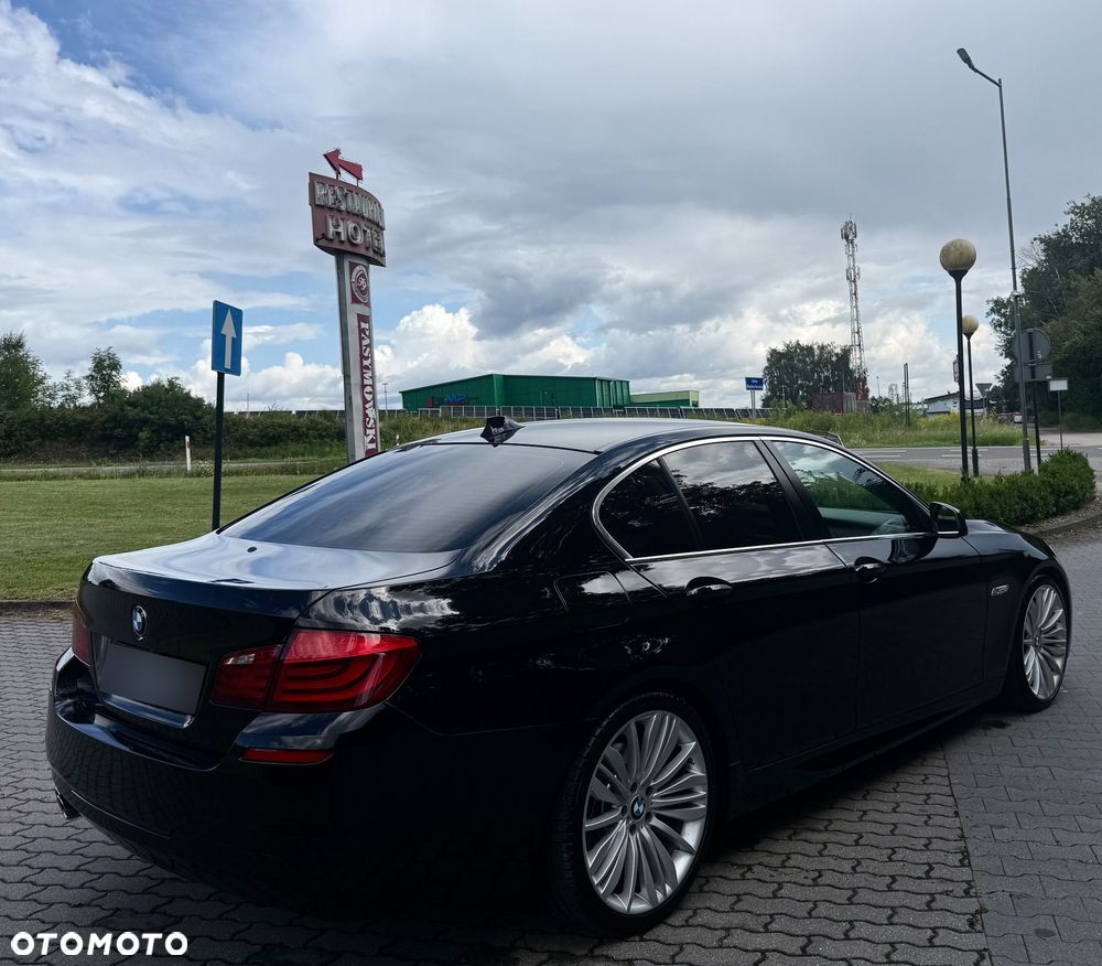 BMW Seria 5 - 8