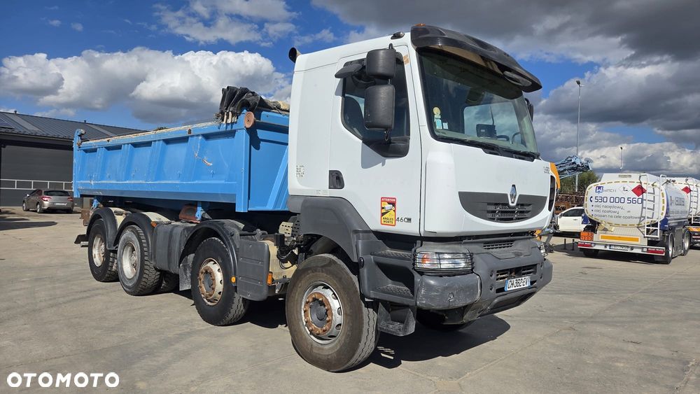 Renault KERAX DXI 460 - 5