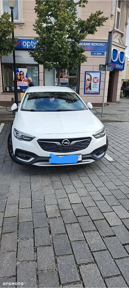 Opel Insignia 2.0 CDTI 4x4 Exclusive S&S - 4