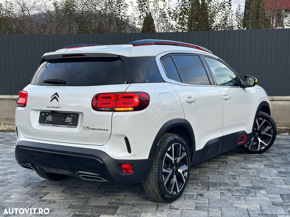 Citroën C5 Aircross BlueHDI 130 S&S EAT8 SHINE PACK - 3