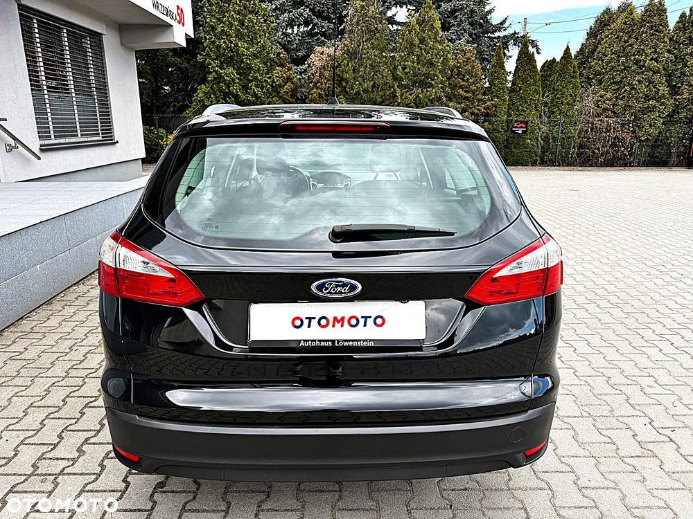 Ford Focus 1.6 TDCi DPF Start-Stopp-System Titanium - 6