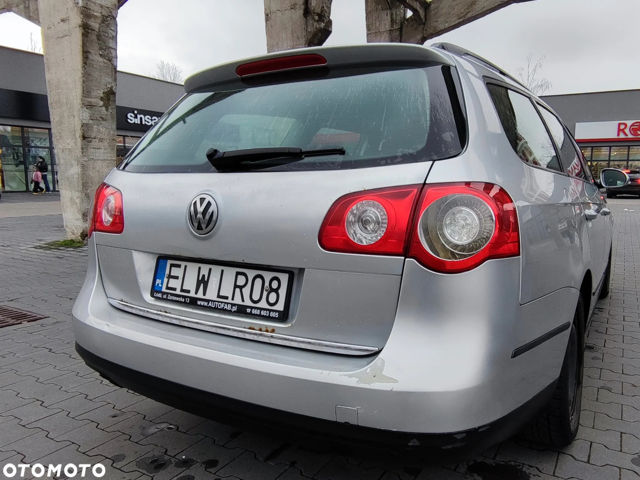 Volkswagen Passat 1.9 TDI Trendline - 7