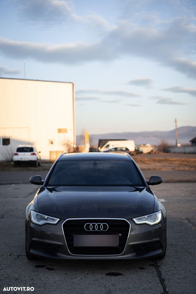 Audi A6 - 2
