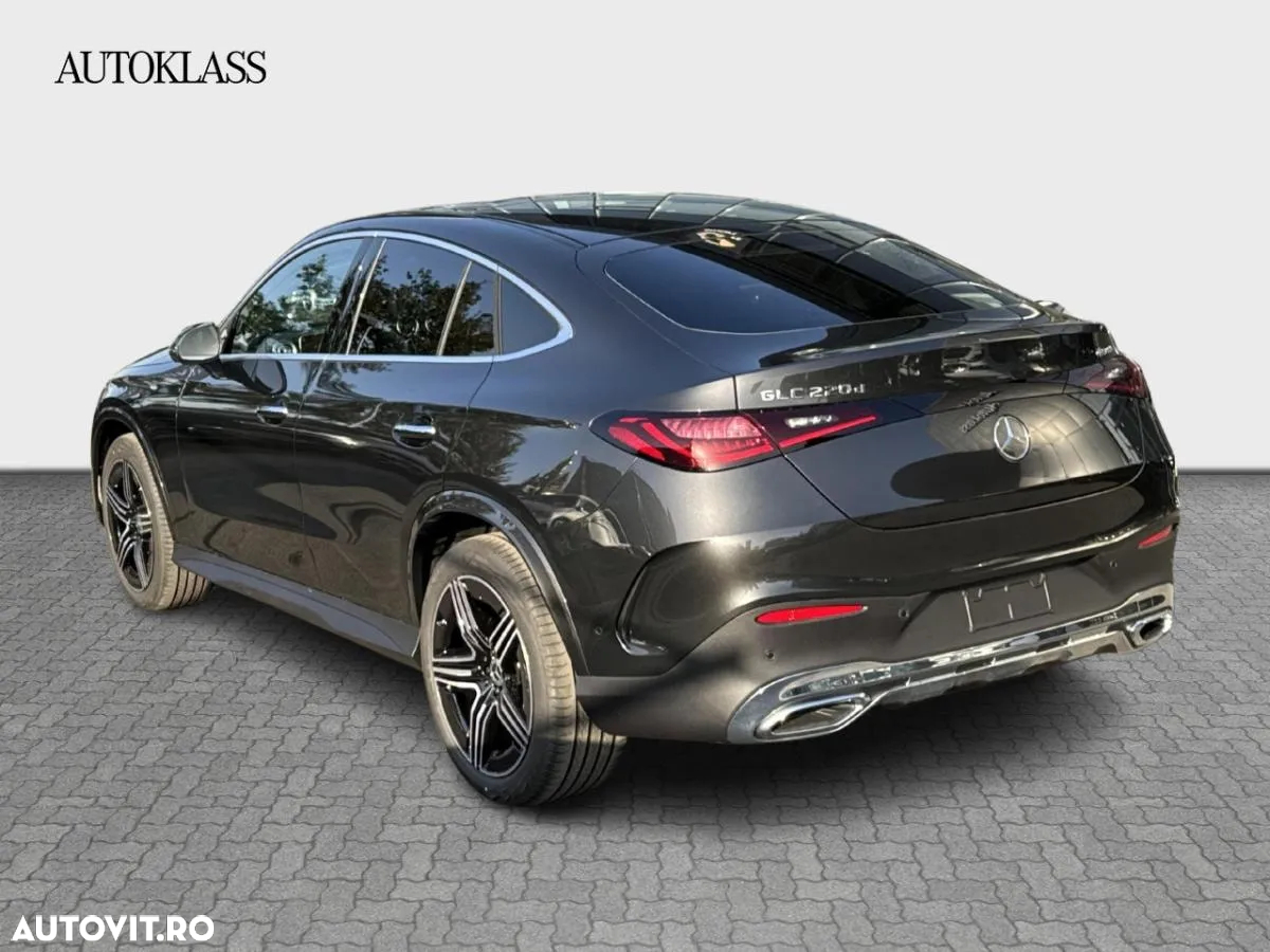Mercedes-Benz GLC 220 d 4MATIC MHEV - 3