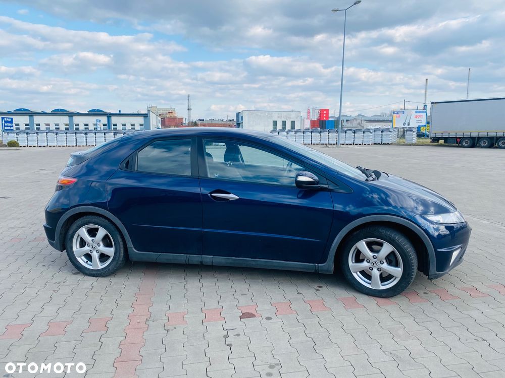 Honda Civic 1.4 Comfort - 3