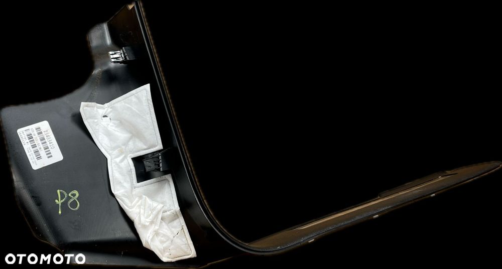 P8 GMC YUKON XL DENALI IV 2015 - OSŁONA PROGU LISTWA PRZÓD LEWA 23433410 - 5