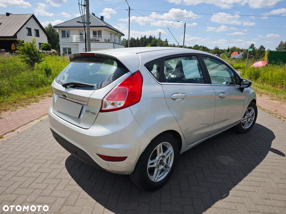 Ford Fiesta 1.0 Titanium X - 4