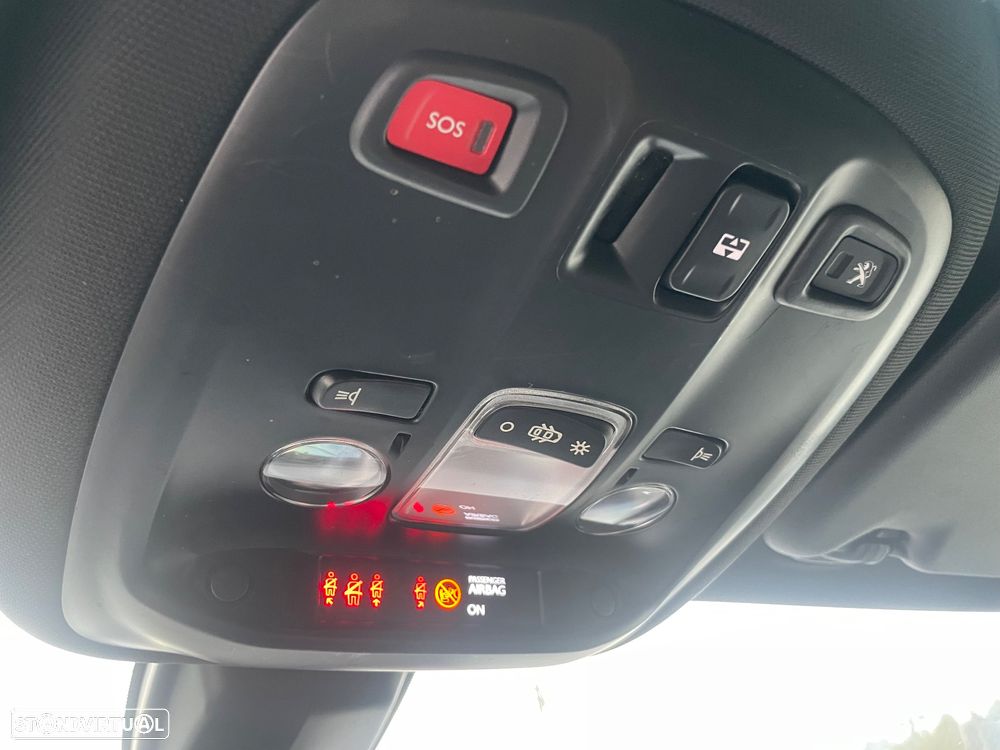 Peugeot 308 SW BlueHDi 130 Stop & Start GT Pack - 14