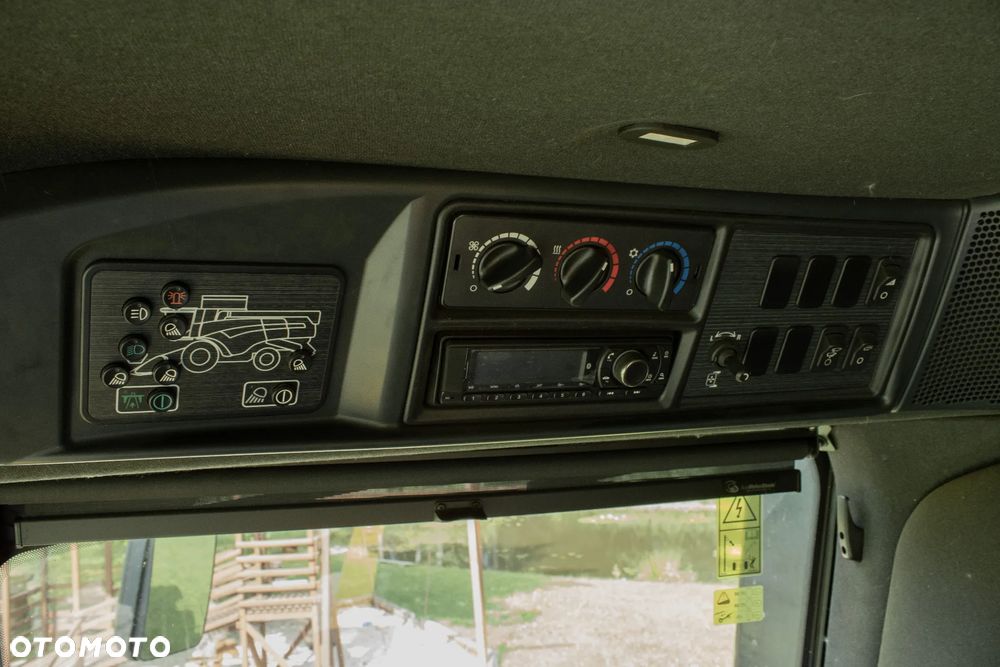 New Holland CX6.80 - 9