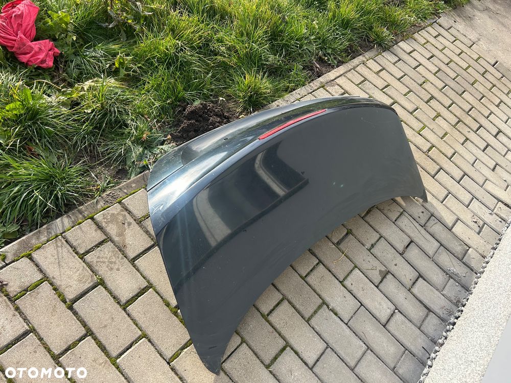 KL Błotnik Lewy Prawy Przód Klapa tył Mercedes CLK W209 C209 02- Granatowy Niebieskie - 10