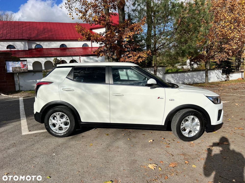 SsangYong/KGM Tivoli - 4