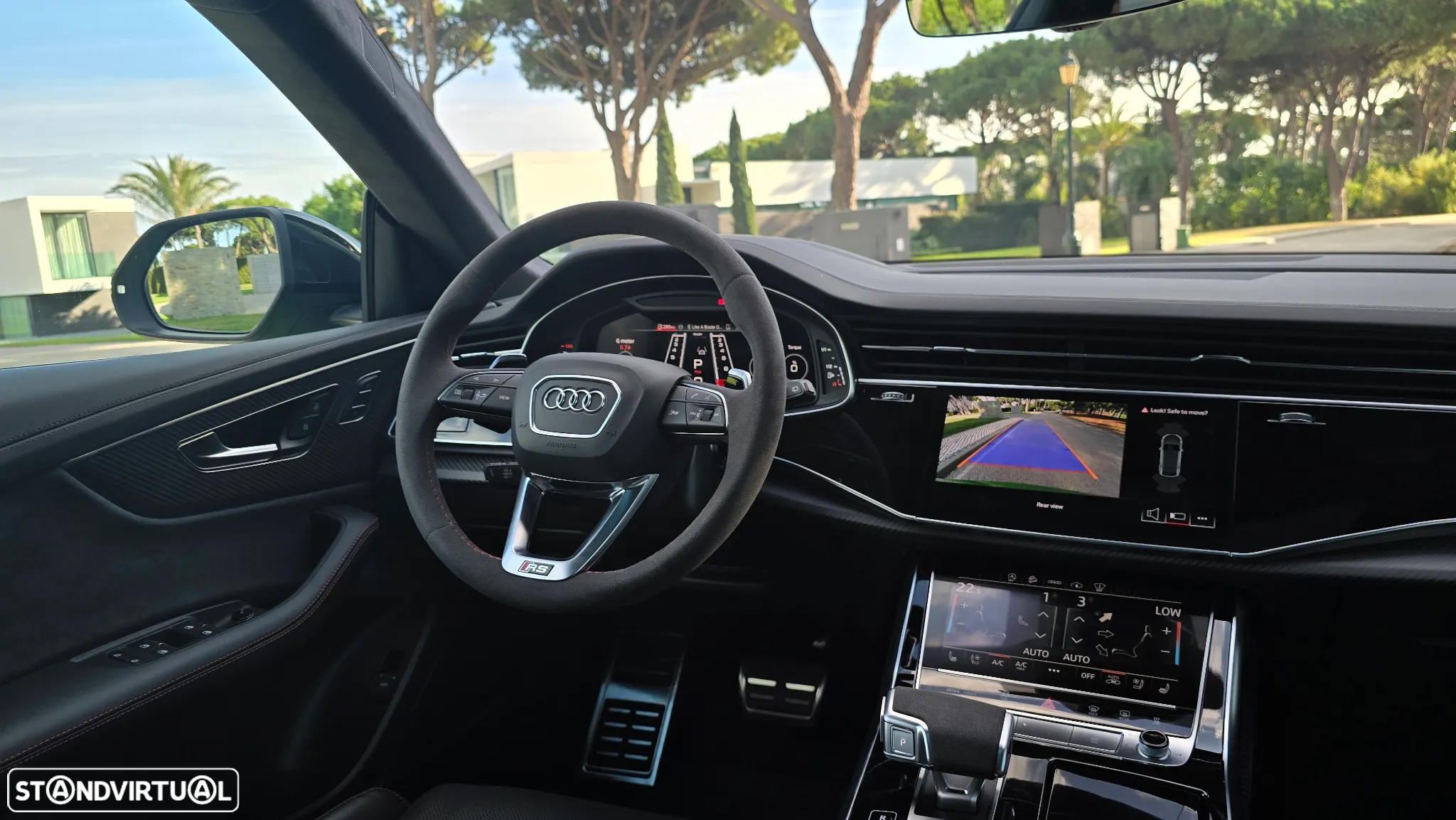 Audi RS Q8 4.0 TFSI quattro Tiptronic - 18
