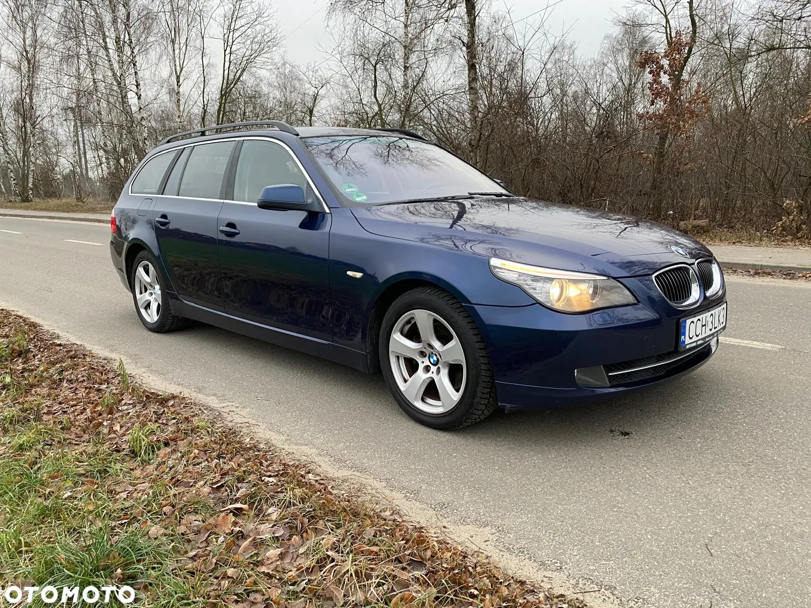 BMW Seria 5 525i Touring Edition Lifestyle - 2