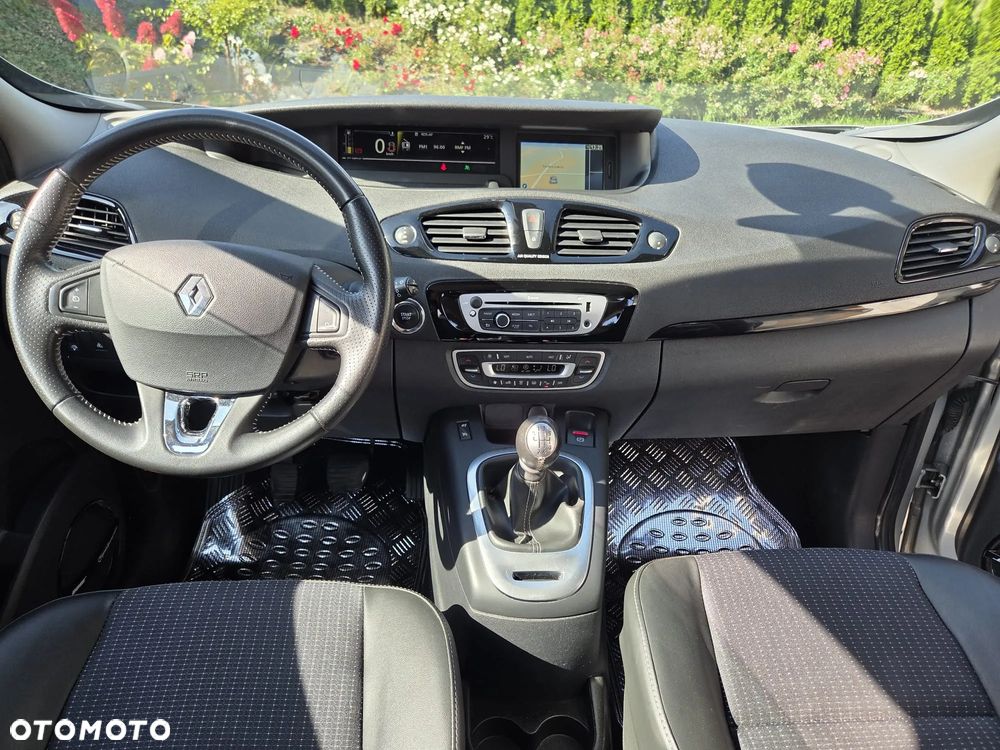 Renault Scenic ENERGY TCe 115 Bose Edition - 7