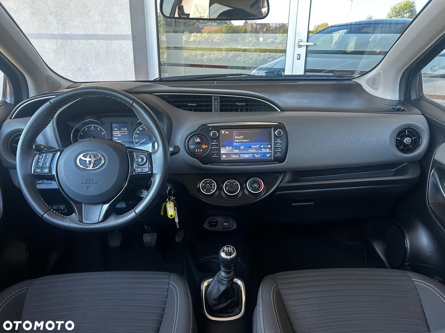 Toyota Yaris - 9
