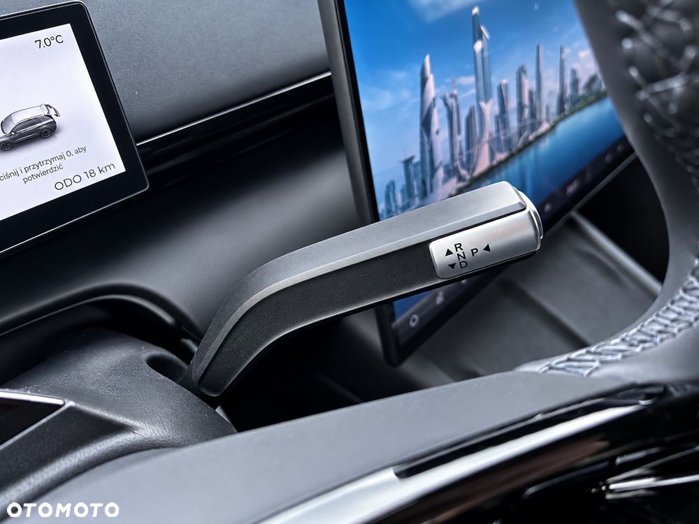 Omoda 7 1.5 T-GDi Super Hybrid Luxury - 18