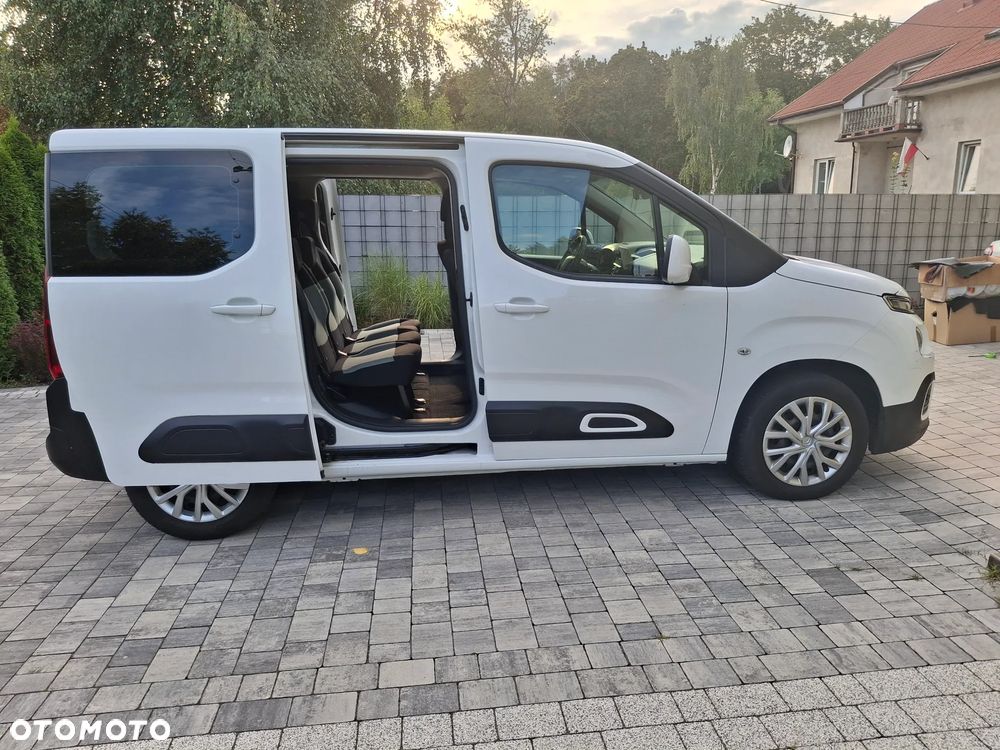 Citroën Berlingo XL 1.5 BlueHDI Feel Pack S&S - 8