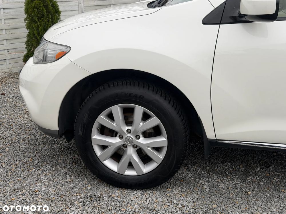 Nissan Murano 3.5 CVT Executive - 25