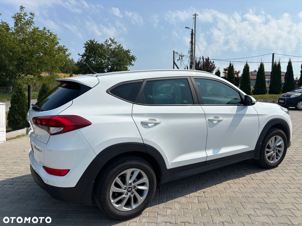 Hyundai Tucson 1.6 GDI BlueDrive Comfort 2WD - 4