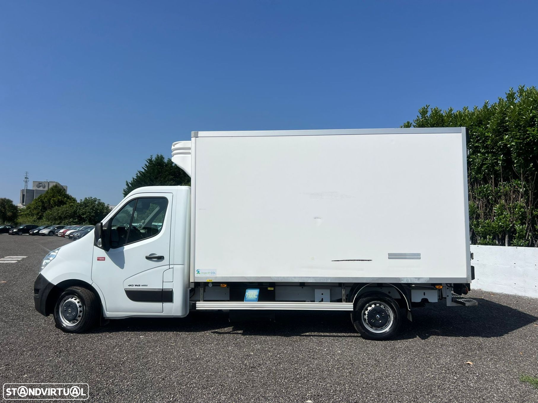 Renault Master MASTER FRIO/CONGELADOS - 14