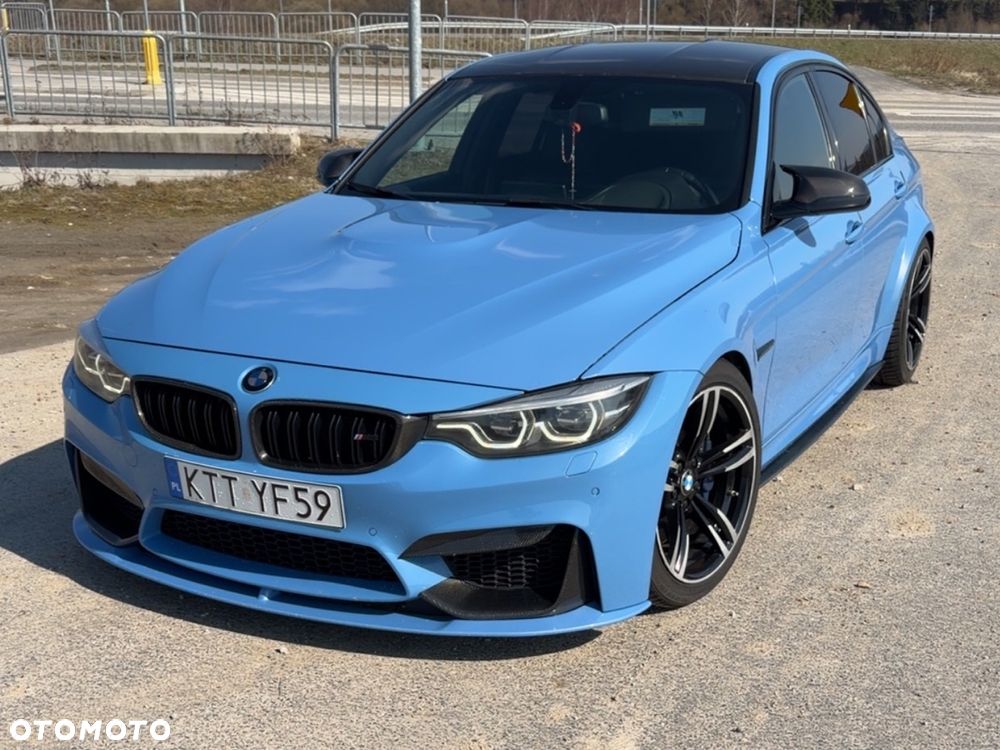 BMW M3 - 3