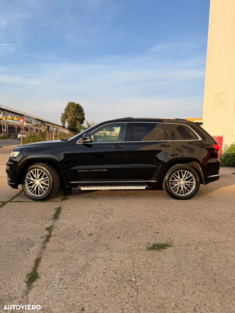 Jeep Grand Cherokee 3.0 TD AT Summit - 6