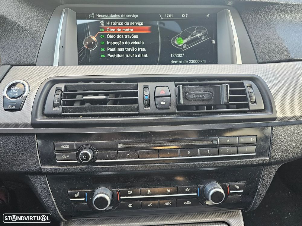 BMW 520 d Pack M Auto - 10