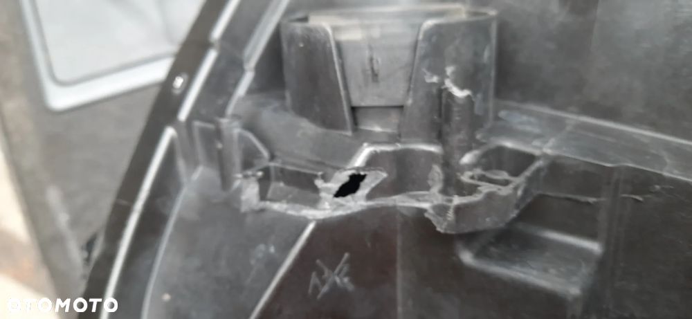 Lampa Prawa Lewa Bi-Xenon LED Audi A6 C7 4G0 LIFT USA 4g0941005h 1el 011877-05 4g0941006h 1el 011877-06 - 5