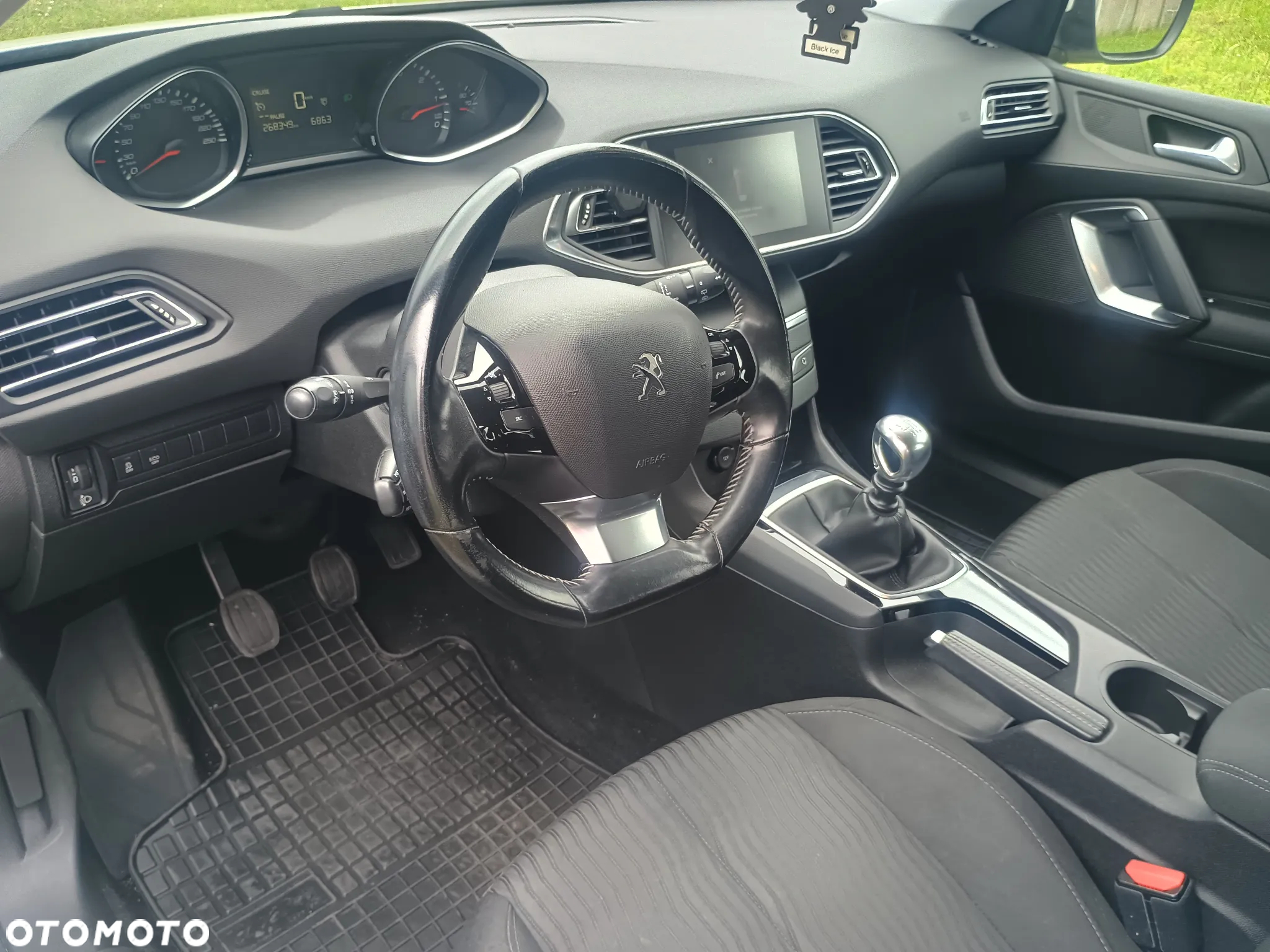 Peugeot 308 SW BlueHDi 120 Stop & Start Business-Line - 17