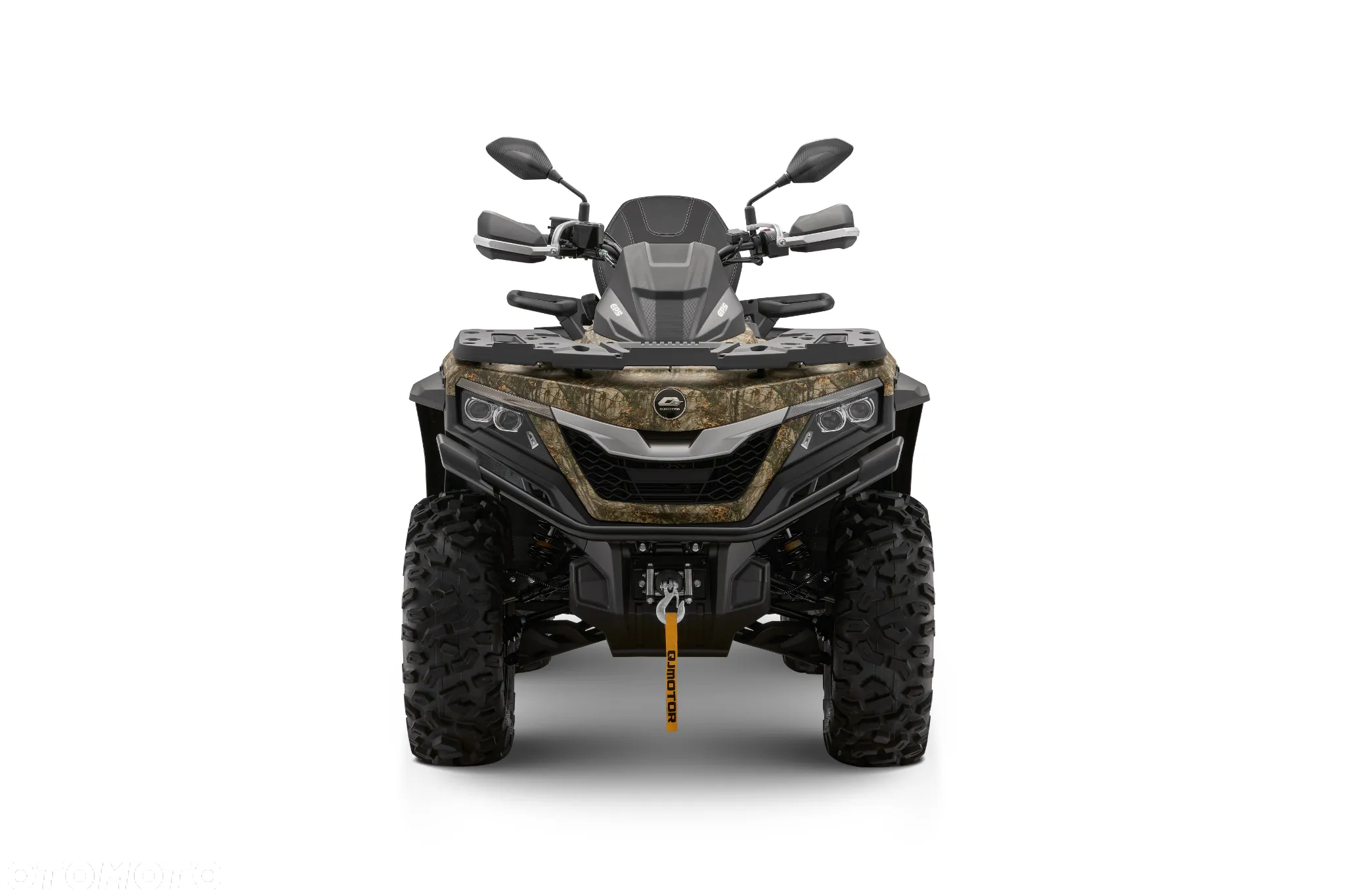 QJMOTOR SFA 1000 - 9
