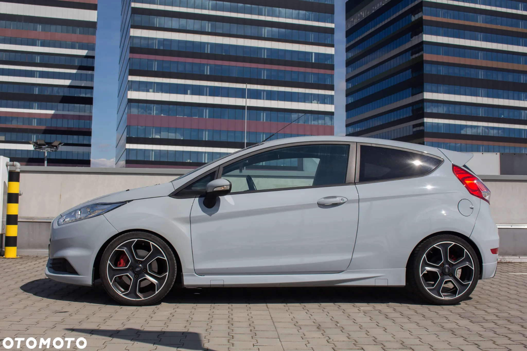 Ford Fiesta 1.6 EcoBoost ST200 - 7