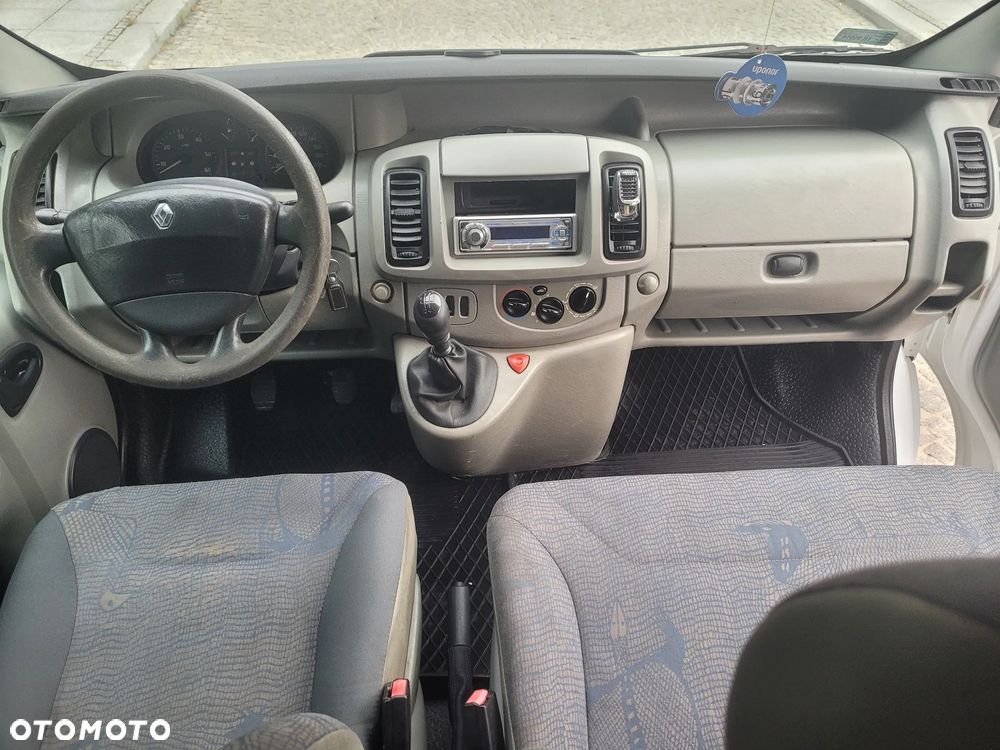 Renault Trafic L1H1 Pack - 26