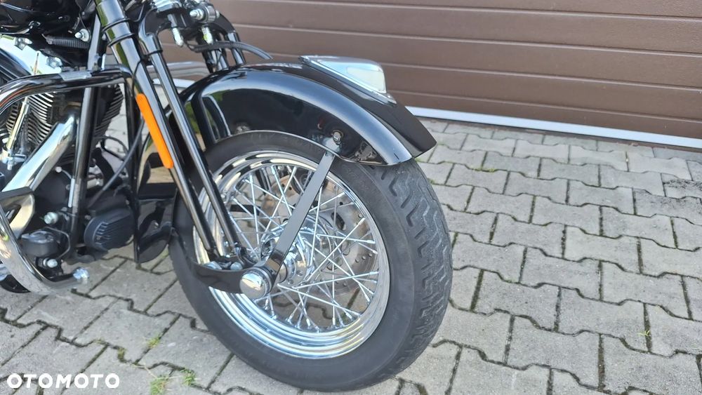 Harley-Davidson Softail Springer Classic - 7