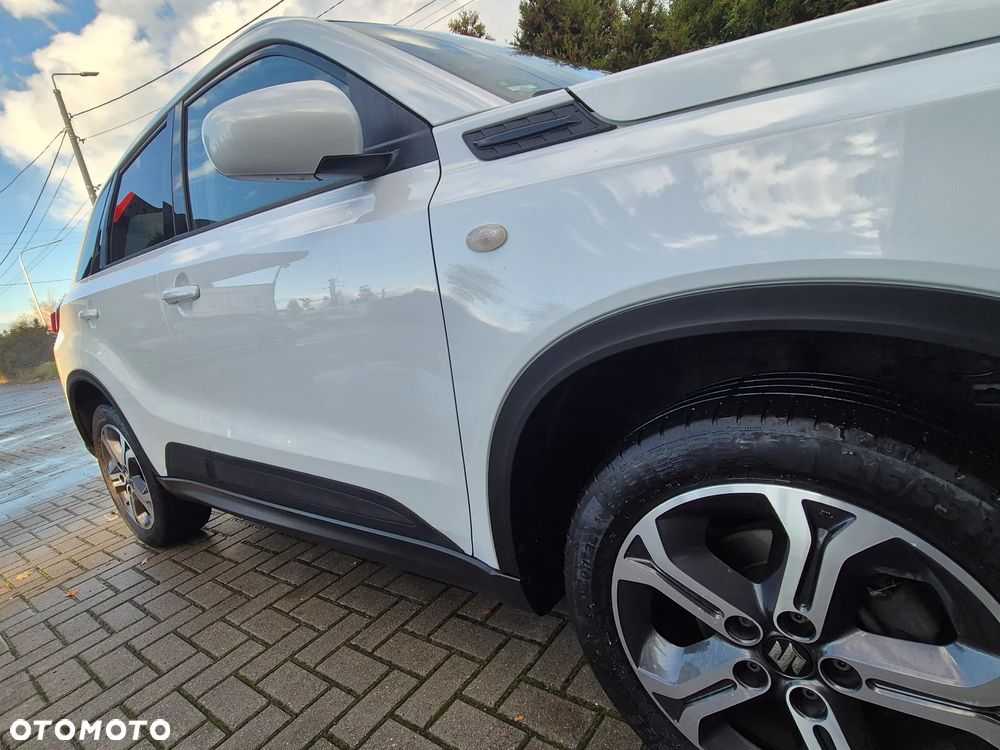 Suzuki Vitara 1.6 DDiS (4x4) Allgrip Comfort+ - 19