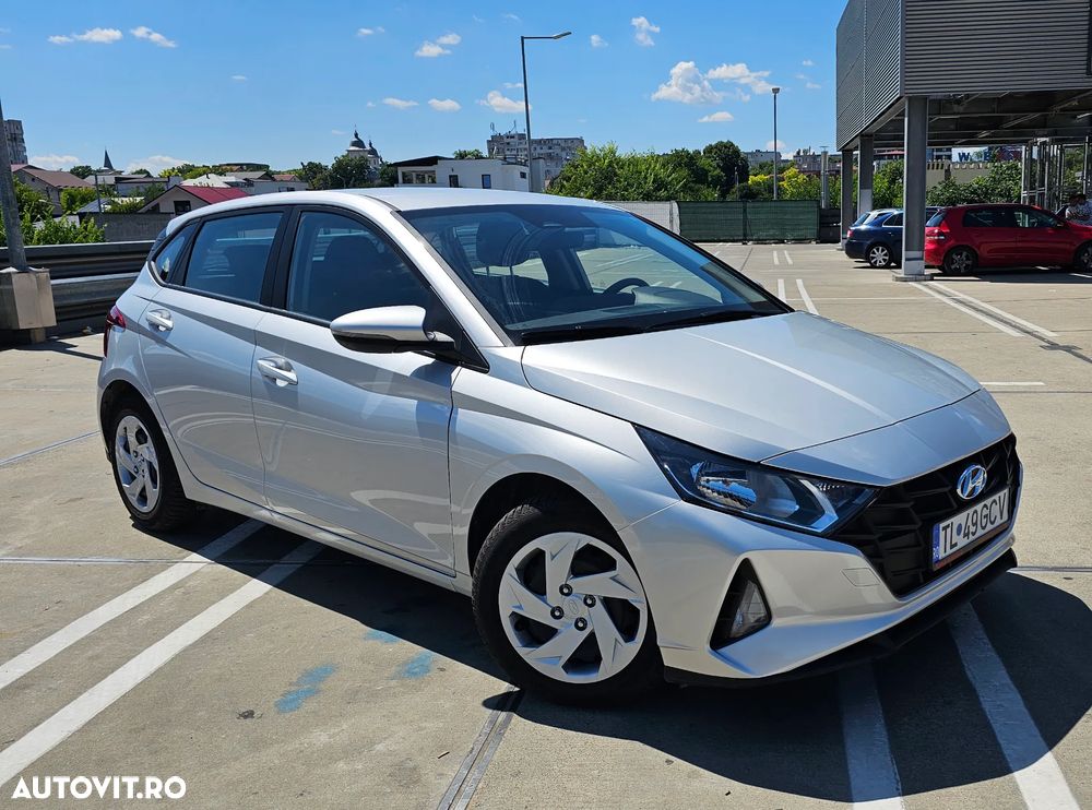 Hyundai i20 1.2 L 84CP 5DR Comfort - 1