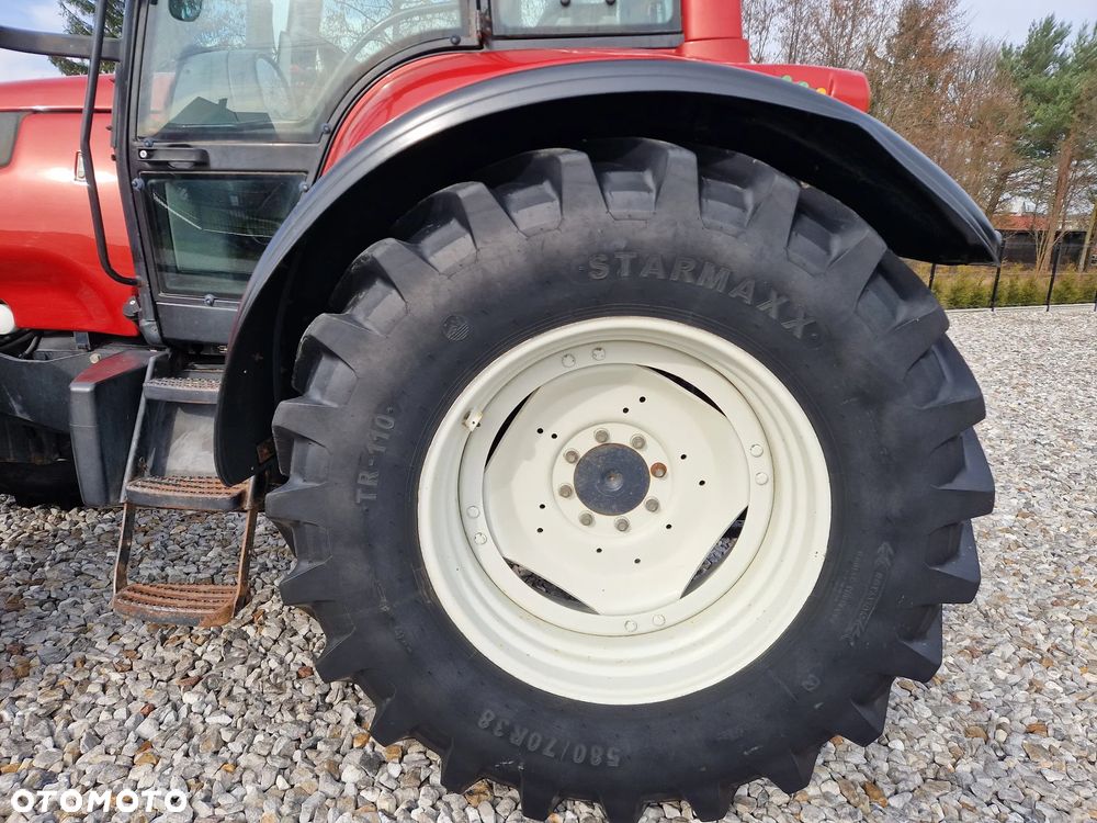 Valtra T120 - 21