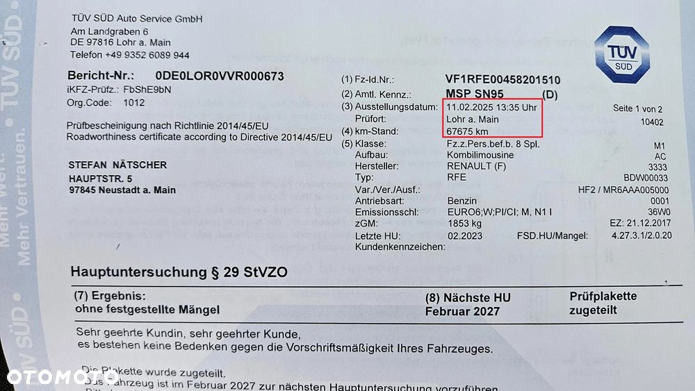 Renault Kadjar 1.2 Energy TCe Life - 40