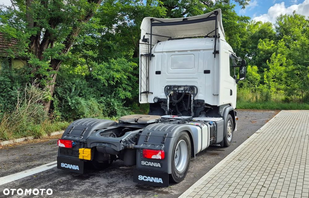 Scania G410 RETARDER - 7