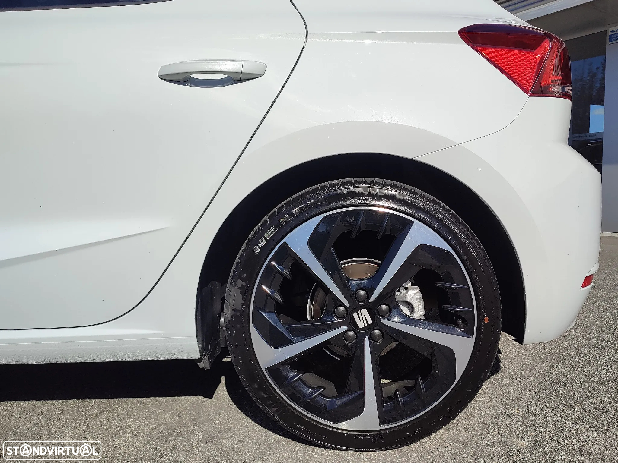 SEAT Ibiza 1.0 TSI FR - 28