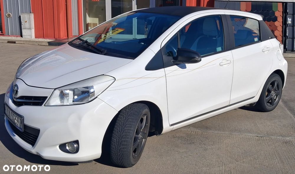 Toyota Yaris 1.33 Trend MS - 10