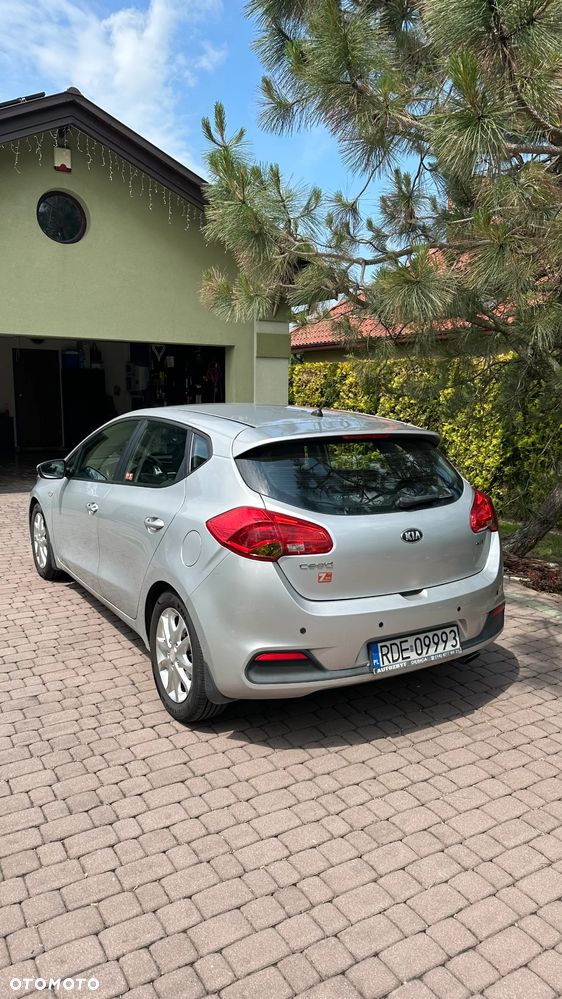 Kia Ceed 1.4 CRDi M - 4