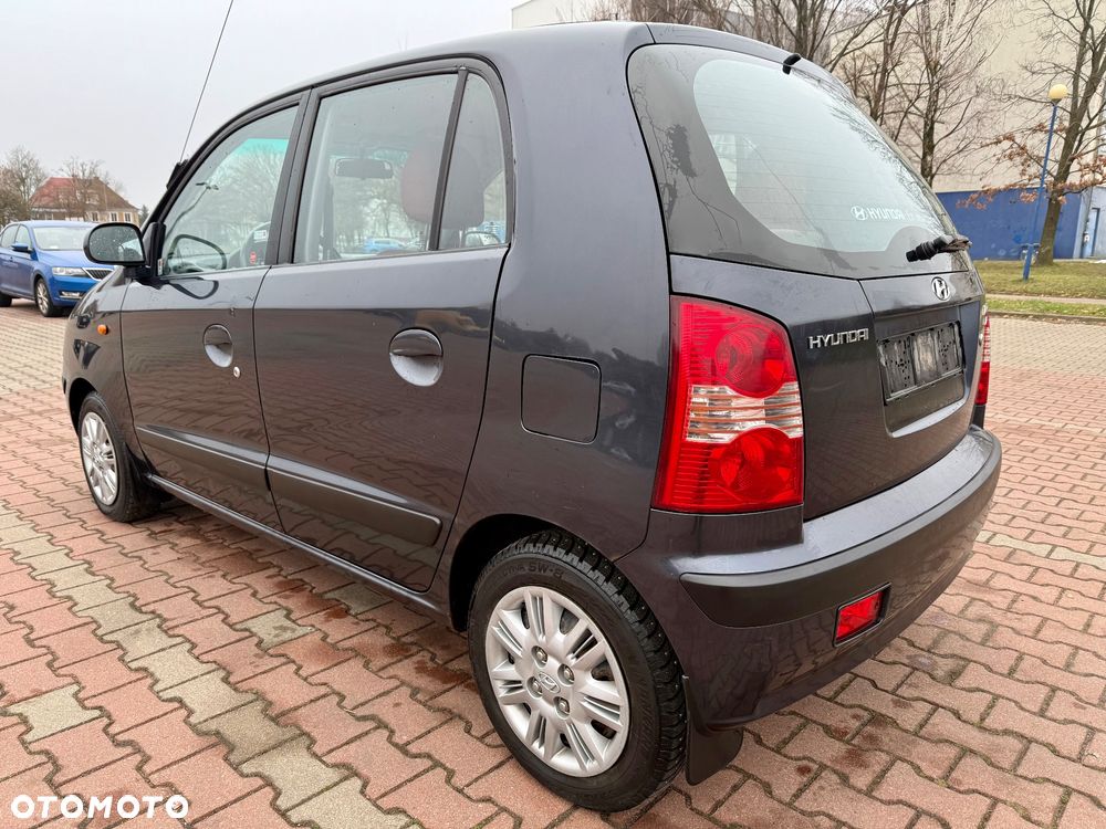 Hyundai Atos 1.1 Automatik Comfort - 4