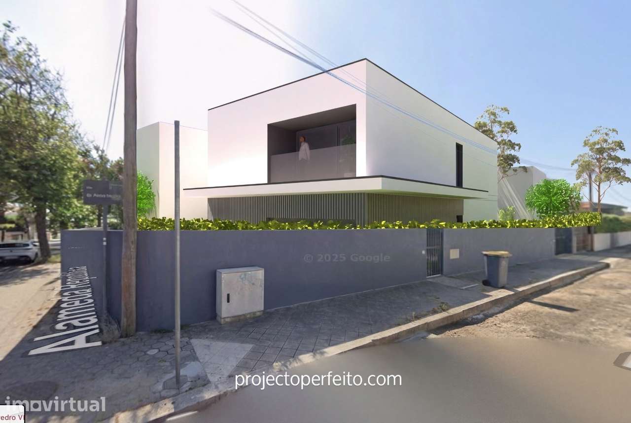 Terreno Urbano T3+1 Venda em Gulpilhares e Valadares,Vila Nova de Gaia - Grande imagem: 2/13