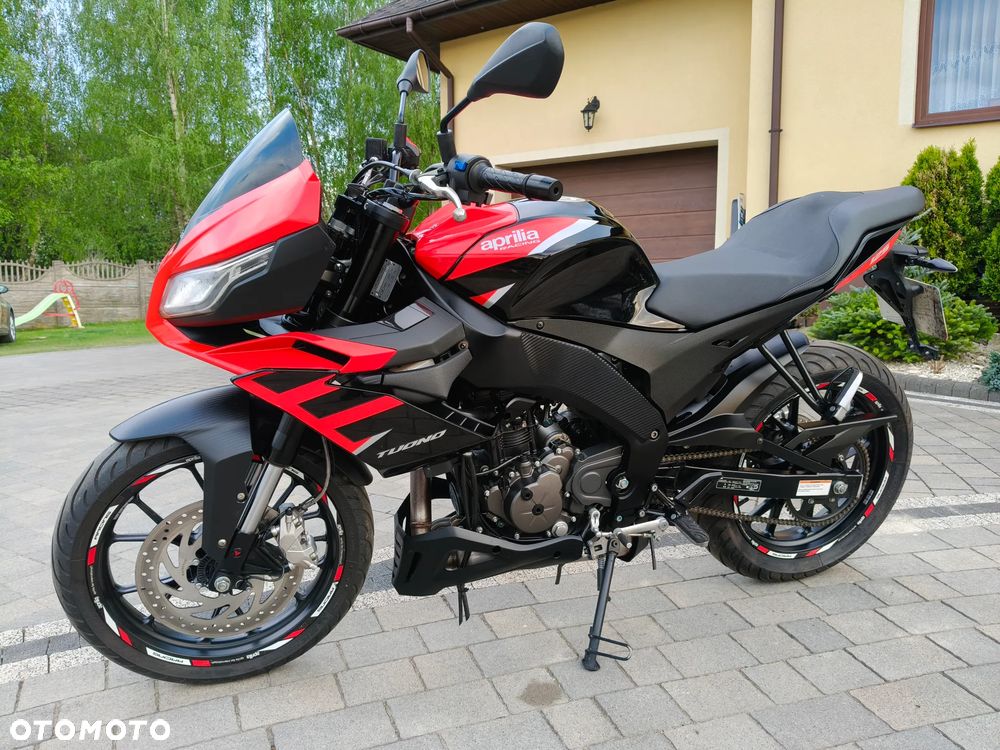 Aprilia Tuono