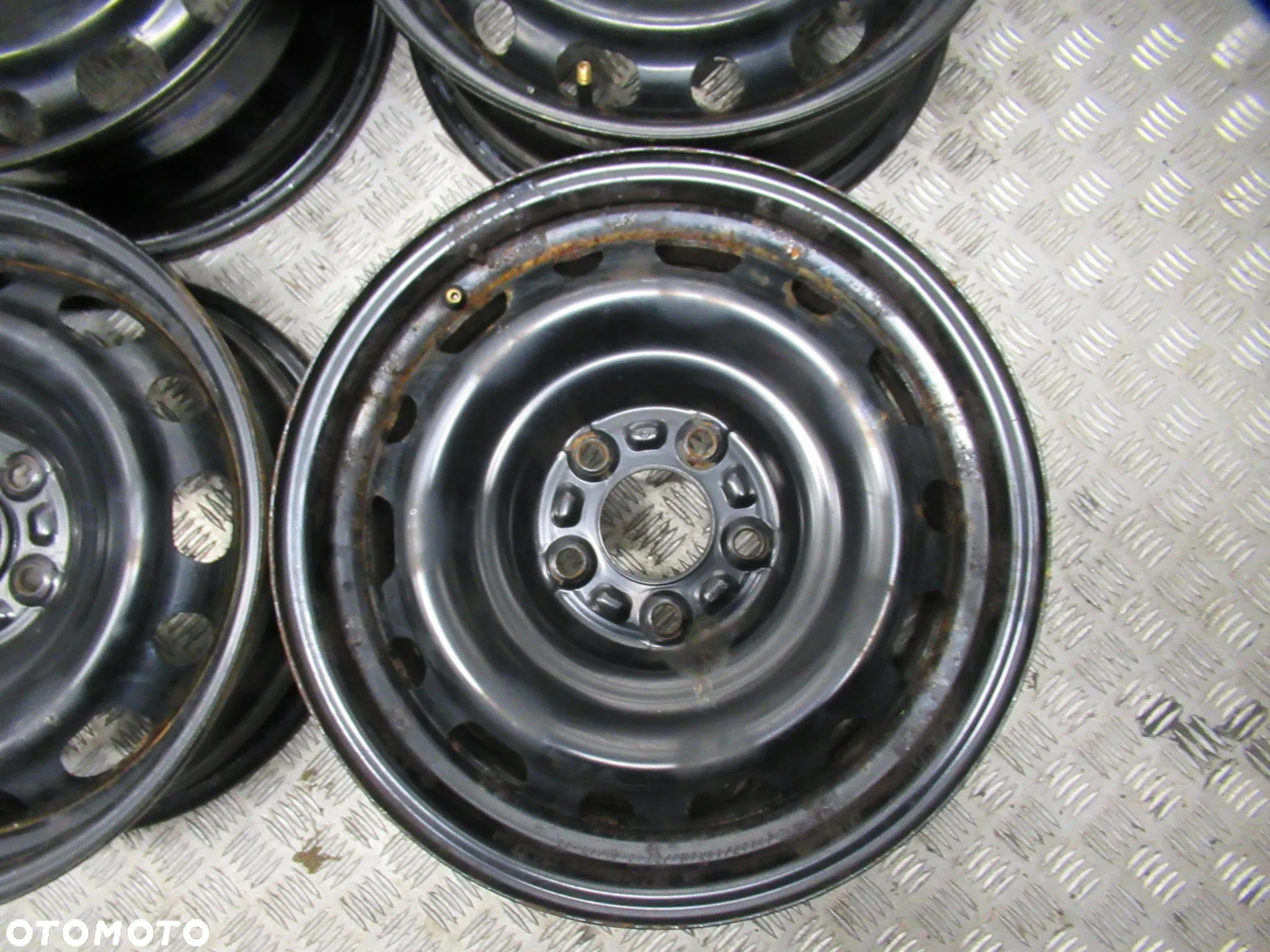 Felga Mazda 3 5 6 CX3 Premacy 6,5Jx16 et42 5x114,3 - 7