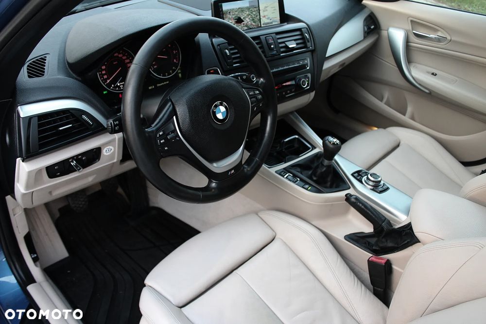 BMW Seria 1 120d BluePerformance - 18